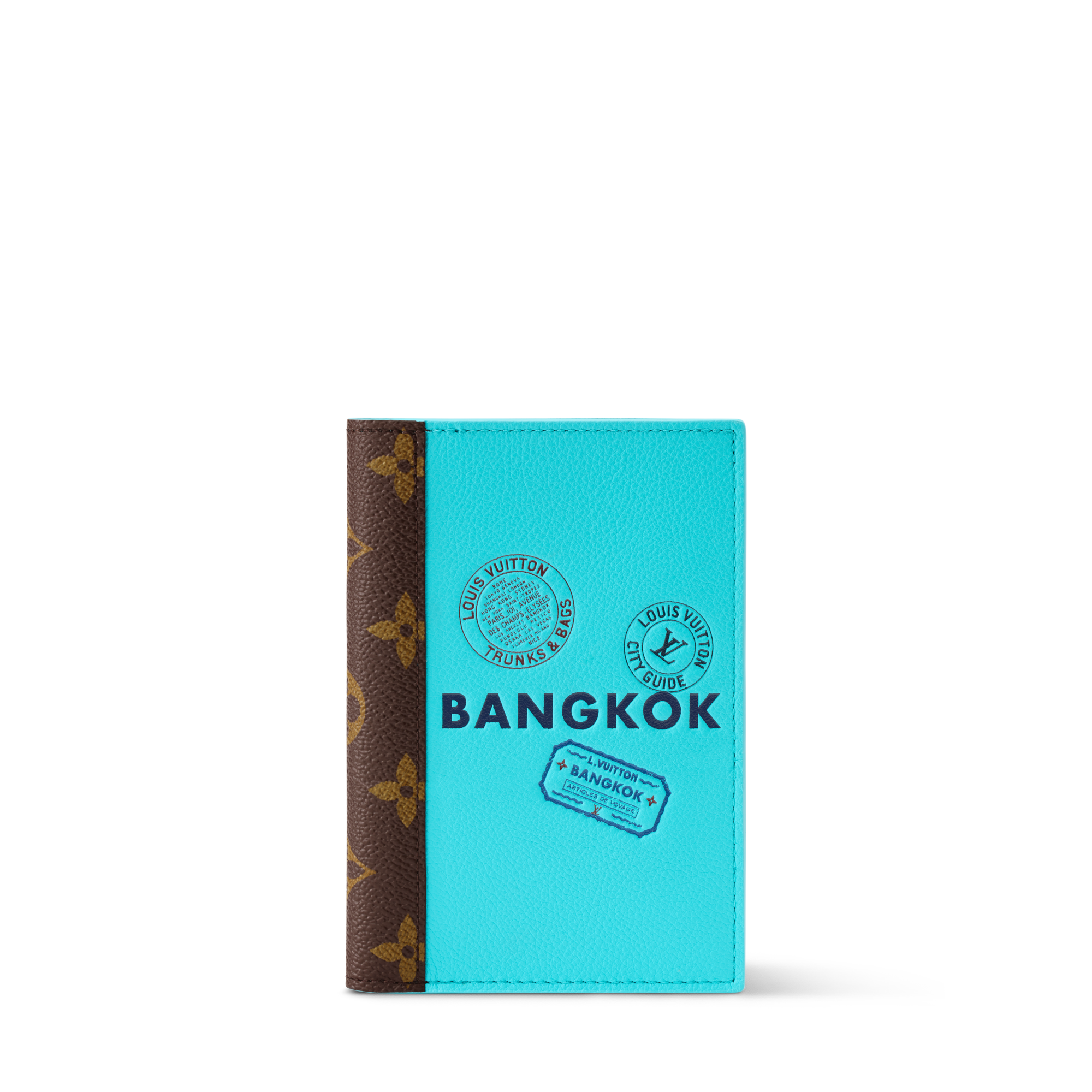 Passport Cover - Wallets and Small Leather Goods M29696 | LOUIS